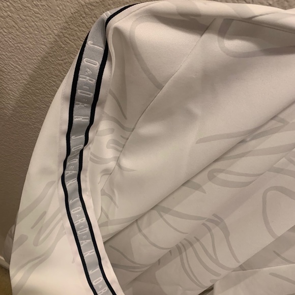 PERFECT CONDITION Jordan Jumpman zipup hoodie xxl - Picture 7 of 7